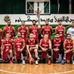 سلة: لبنان أسقط نظيره الاماراتي(99-77 ) بفارق  22 نقطة   وفوزه الاثنين على سوريا يؤهله الى نهائيات كأس آسيا باكراً