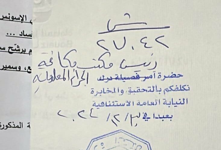 محامي التيار الوطني الحر يرفع شكوى جزائية ضد طوني أبي نجم بتهمة نشر أخبار كاذبة