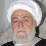 المفتي عسيران يؤدي صلاة العيد ويعتذر عن عن عدم تقبل التهاني