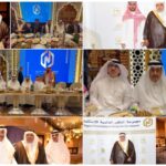 د. علي ناقور يحتفي بـ 500 شخصية من المسؤولين والدبلوماسيين ورجال الأعمال في حفل إفطاره السنوي