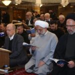 مراسم احياء ليلة القدر الكبرى في مسجد الامامين الحسنين(ع) في حارة حريك