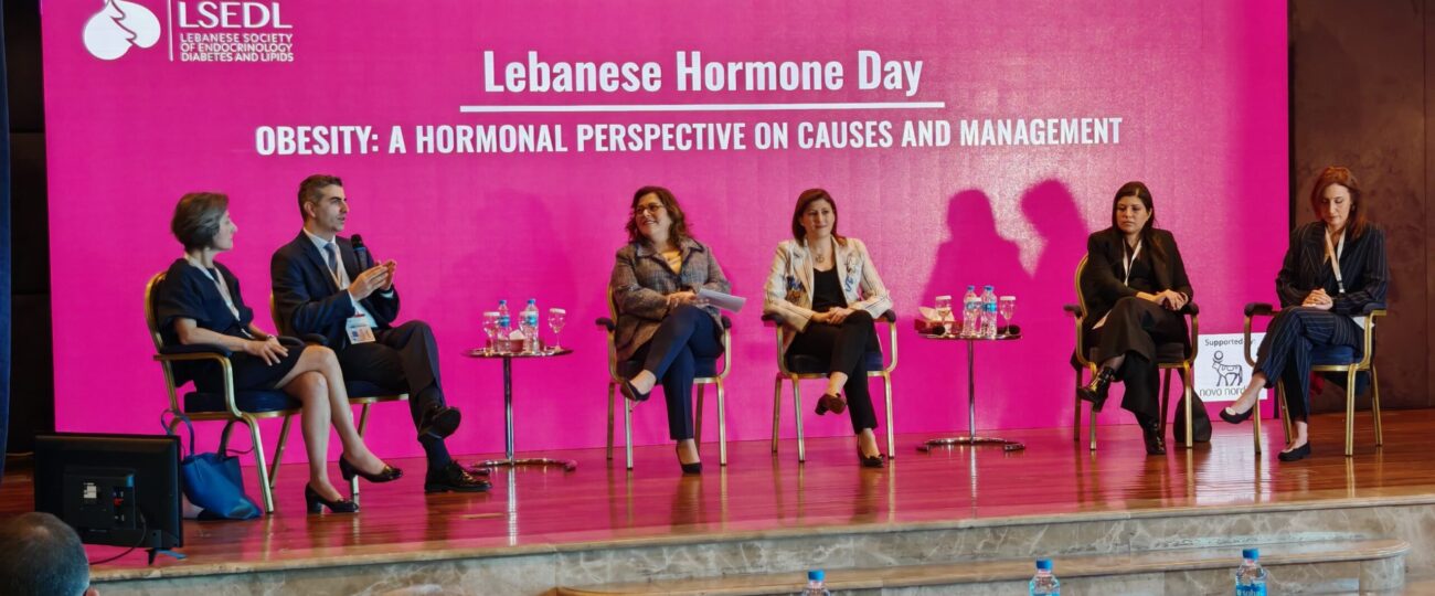 جلسة توعوية حول موضوع السمنة – يوم الهرمونات