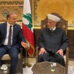 اكد مفتي الجمهورية اللبنانية الشيخ عبد اللطيف دريان أمام زواره ان الانتخابات البلدية والاختيارية هي استحقاق وطني، ودار الفتوى على مسافة واحدة من جميع المرشحين  في كافة المناطق اللبنانية، وكل مرشح  بالنسبة لها  هو من أبنائها  ولا تميز بين واحد و آخر