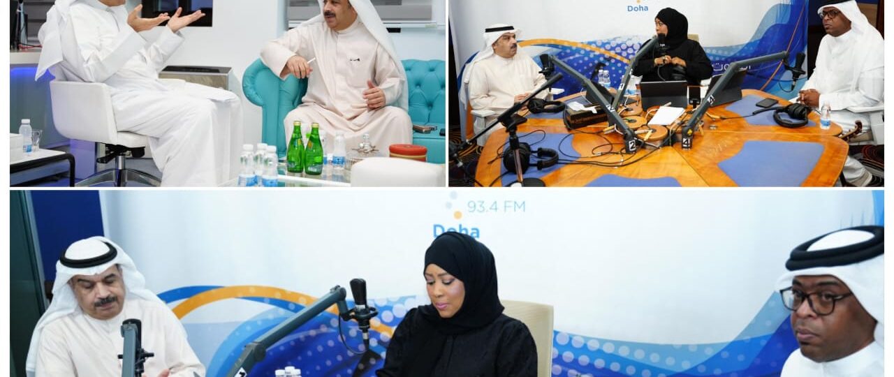 إذاعة صوت الخليج تقدم سهرات فنية تراثية في عيد الفطر