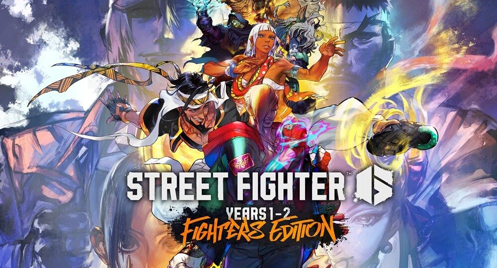 إطلاق لعبتي Street Fighter 6 وKunitsu-Gami : Path of the Goddess لجهاز Nintendo Switch 2 في 5 يونيو!