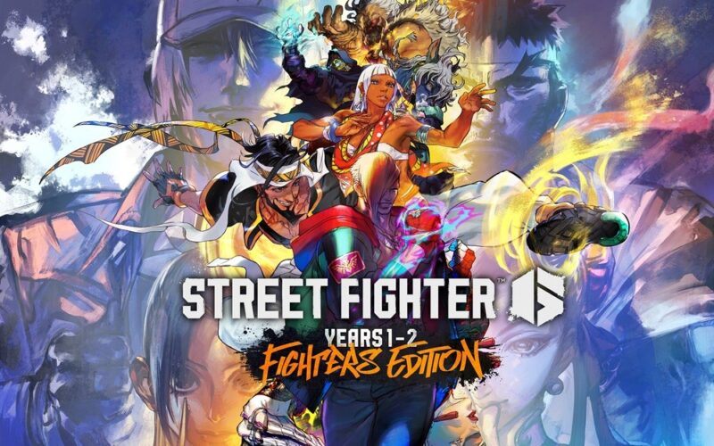 إطلاق لعبتي Street Fighter 6 وKunitsu-Gami : Path of the Goddess لجهاز Nintendo Switch 2 في 5 يونيو!