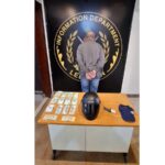 امتهن السّرقة من داخل السّيّارات على الخط الممتد من الحدث وصولًا إلى الحازمية وفرن الشّبّاك، وشعبة المعلومات توقفه.