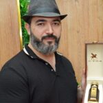 خبير العطور محمد فؤاد الحراكي ومحل البراق للعطور في الشارقة ..