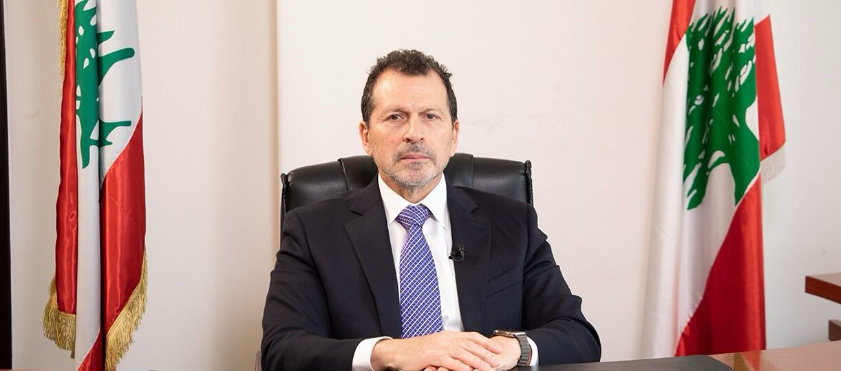 شحادة: لبنية تحتية رقمية وطنية والبدء خلال أسابيع