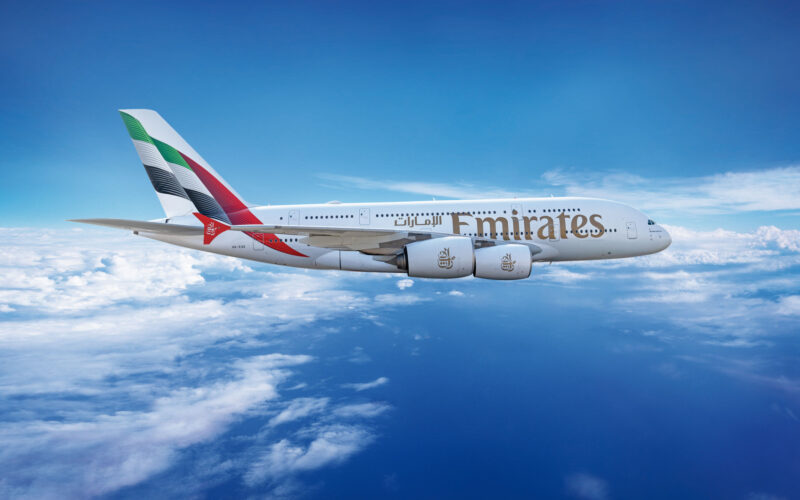 طيران الإمارات تشغّل طائراتها الإيرباص A380 المحدثة إلى مانشستر وميلان