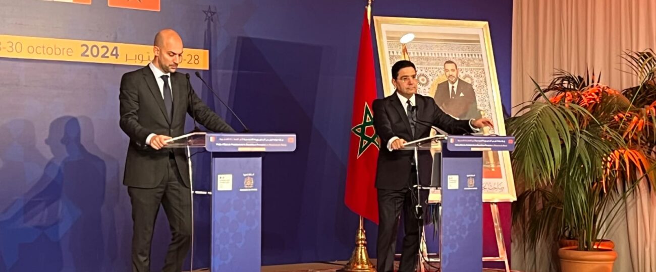 فرنسا تجدد دعمها لسيادة المغرب على صحرائه