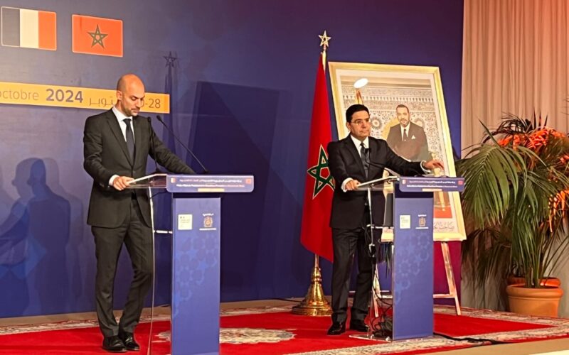 فرنسا تجدد دعمها لسيادة المغرب على صحرائه