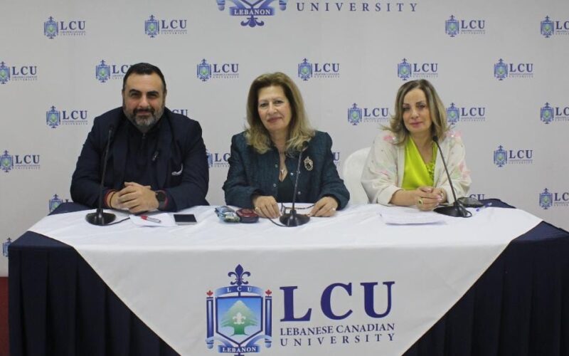 ندوة في الجامعة اللبنانيّة الكنديّة –  LCU مع الخبير ميشال صليبي بعنوان: كيف يعيد الذكاء الإصطناعي تعريف الاستثمارات والأسواق الماليّة؟