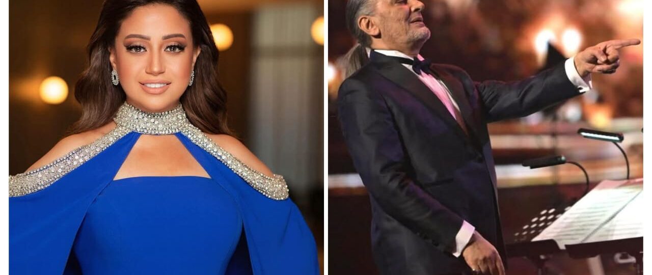 أمير عبد المجيد: ريهام عبد الحكيم كروان.. ومن أهم نجمات الطرب العربي