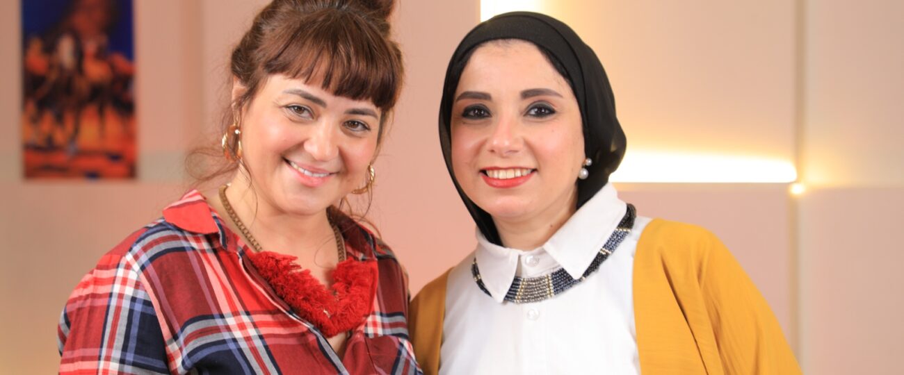 مروة عبد المنعم تكشف عن صراعاتها النفسية في “بودكاست نجم بشكل تاني” مع داليا ماهر وترد على شائعات زواجها من مصطفى قمر وأحمد عزمي