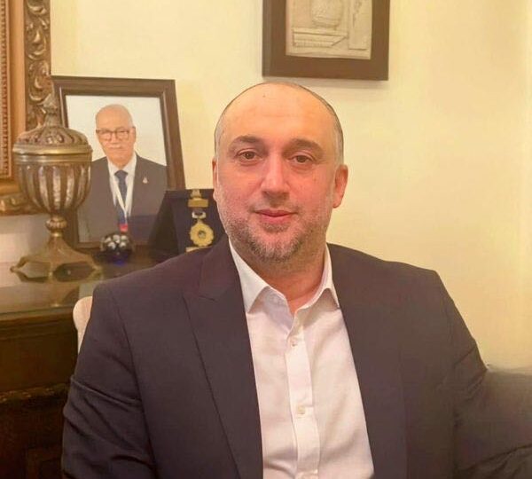هشام وليد جرادي: مرشح لعضوية بلدية صيدا على لائحة “سوا لصيدا” برئاسة المهندس مصطفى حجازي
