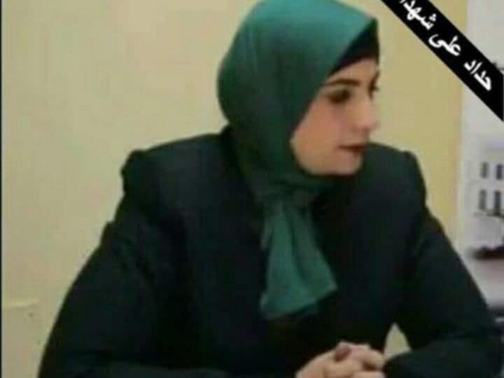سها البغدادي ردا على دعوة الصحفي نظّار المهداوي: دعواتك للفوضى مرفوضة ولن نسمح بالمساس بالأمن  القومي المصري